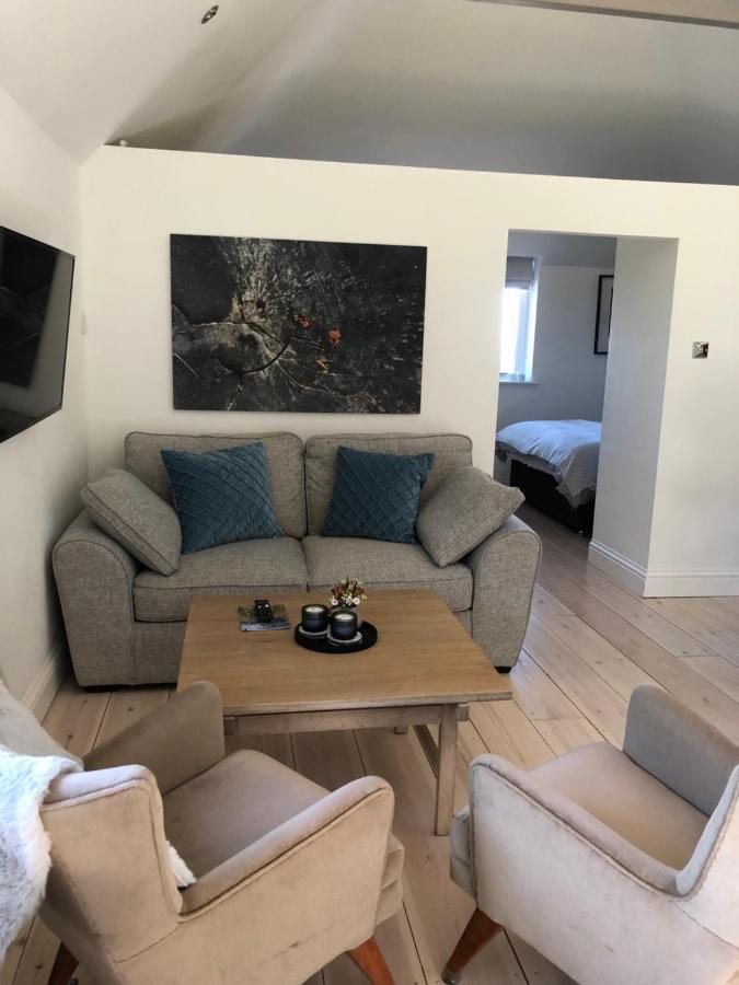 The Loft Apartment Crowborough Exterior photo